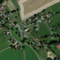 Satellite imagery of Karle - Ostrý Kámen YAGI rotator, CZ