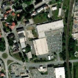 Satellite imagery of [Svitavy] silo, CZ