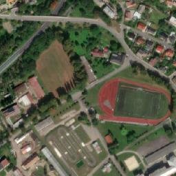 Satellite imagery of Křížový vrch [Moravská Třebová] GSM, CZ