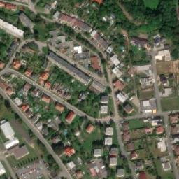 Satellite imagery of Křížový vrch [Moravská Třebová] GSM, CZ