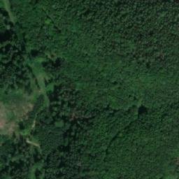 Satellite imagery of Kozinec [Gruna], CZ