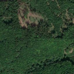 Satellite imagery of Kozinec [Gruna], CZ