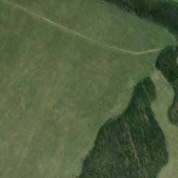 Satellite imagery of [Fulnek-Lukavec u Bílovce] church t., CZ