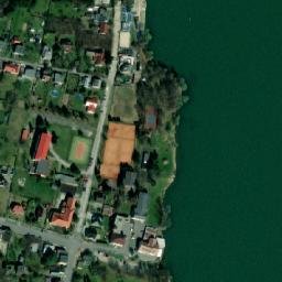 Satellite imagery of [Těrlicko-Horní Těrlicko] evangelic church t., CZ