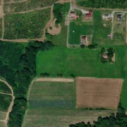 Satellite imagery of [Dolní Těrlicko] church t., CZ
