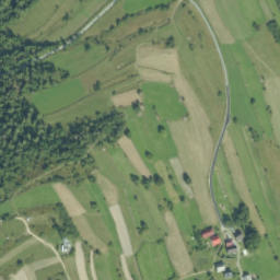 Satellite imagery of POLREF-0501, PL