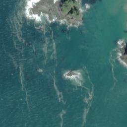 Satellite imagery of Florence Point, CA