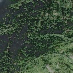 Satellite imagery of Santa Saturnina Point, CA