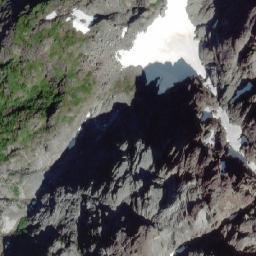 Satellite imagery of Mount Colonel Foster, CA