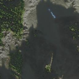 Satellite imagery of Mount Cobb, CA