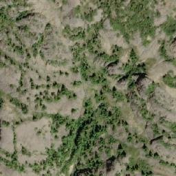 Satellite imagery of Mount Adrian, CA