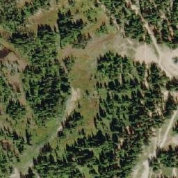 Satellite imagery of Mount Washington, CA