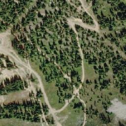 Satellite imagery of Mount Washington, CA
