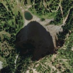 Satellite imagery of Mount Washington, CA