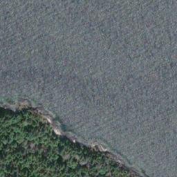 Satellite imagery of Butterfly Point, CA