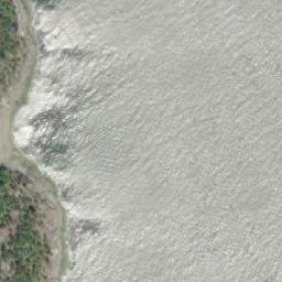 Satellite imagery of Evenden Point, CA