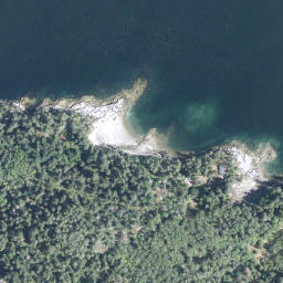 Satellite imagery of Ball Point, CA