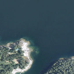 Satellite imagery of Ball Point, CA