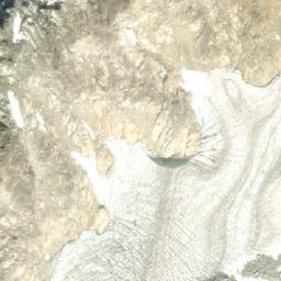 Satellite imagery of Katzie Mountain, CA