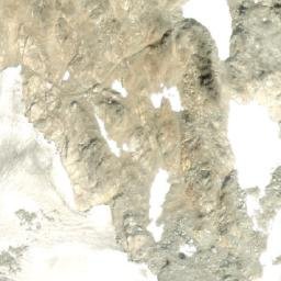 Satellite imagery of Katzie Mountain, CA