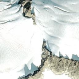 Satellite imagery of Halkomelem Peak, CA