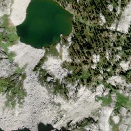 Satellite imagery of Valkyr Range, CA