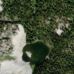 Satellite imagery of Valkyr Range, CA