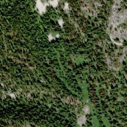 Satellite imagery of Valkyr Range, CA