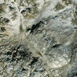 Satellite imagery of Kokanee Pass, CA