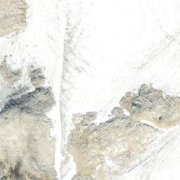 Satellite imagery of Esmeralda Peak, CA