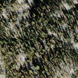 Satellite imagery of Humpback Ridge, CA