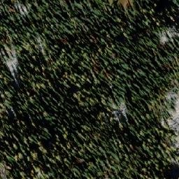 Satellite imagery of Humpback Ridge, CA