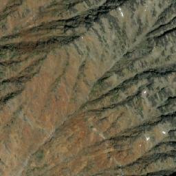 Satellite imagery of Mount Levesque, CA