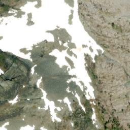 Satellite imagery of Mount Levesque, CA