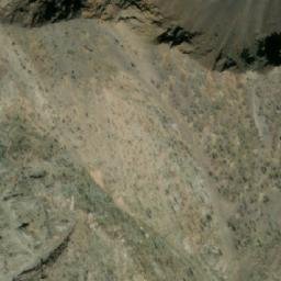 Satellite imagery of Mount Bill Nye, CA