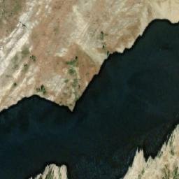 Satellite imagery of Mount Ruault, CA