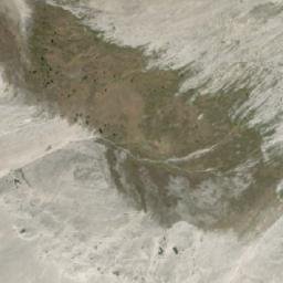 Satellite imagery of Allison Peak, CA