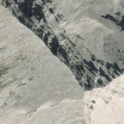 Satellite imagery of Allison Peak, CA