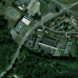 Satellite imagery of Abbaye Notre-Dame de Ham, FR