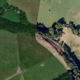 Satellite imagery of LB133, FR