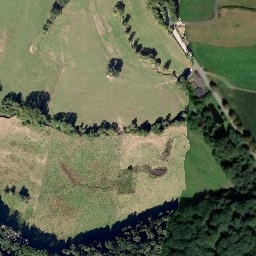 Satellite imagery of LB132, FR