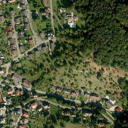 Satellite imagery of Tannenbuckel, DE