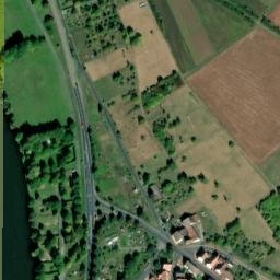 Satellite imagery of Mühlberg, DE