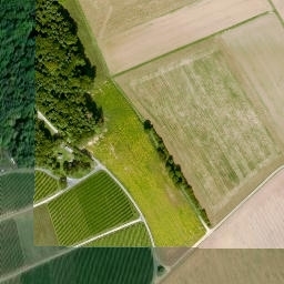 Satellite imagery of Großer First, DE