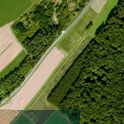 Satellite imagery of Großer First, DE
