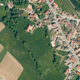 Satellite imagery of Wasserschloss Thüngfeld, DE