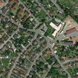 Satellite imagery of Gunzer Berg, DE