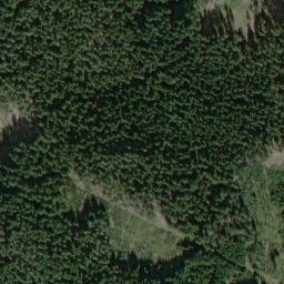 Satellite imagery of Studený vrch [Lesná-Česká Ves], CZ