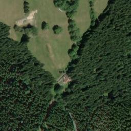 Satellite imagery of Studený vrch [Lesná-Česká Ves], CZ