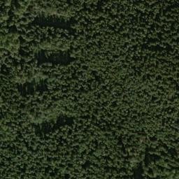 Satellite imagery of Borek [Lesná-Bažantov], CZ